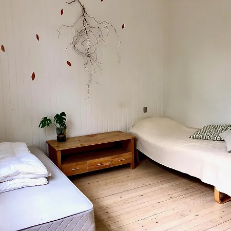 Lägenhet Himmelbjerggarden